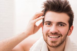 how long does it take scars of hair transplant to heal