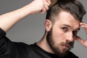 preparation before hair transplantation
