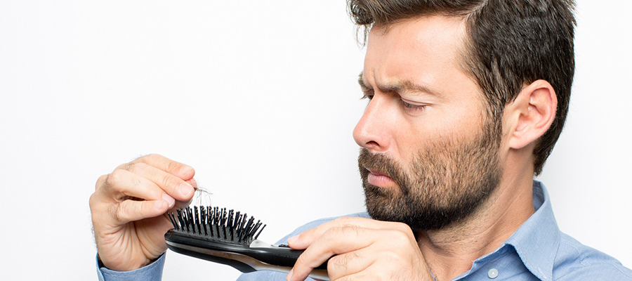 hair loss reasons